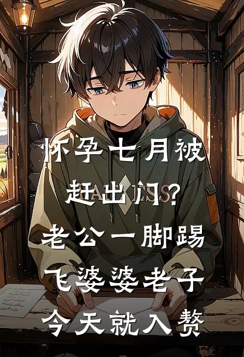 怀孕七月被赶出门？老公一脚踢飞婆婆：老子今天就入赘(鸠占许鸢)完本小说推荐_最新章节列表怀孕七月被赶出门？老公一脚踢飞婆婆：老子今天就入赘(鸠占许鸢)