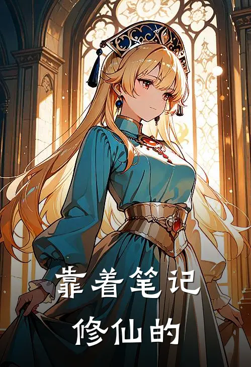 靠着笔记修仙的