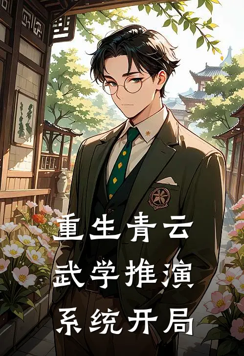 重生青云：武学推演系统开局林越张虎热门的小说_免费小说重生青云：武学推演系统开局(林越张虎)
