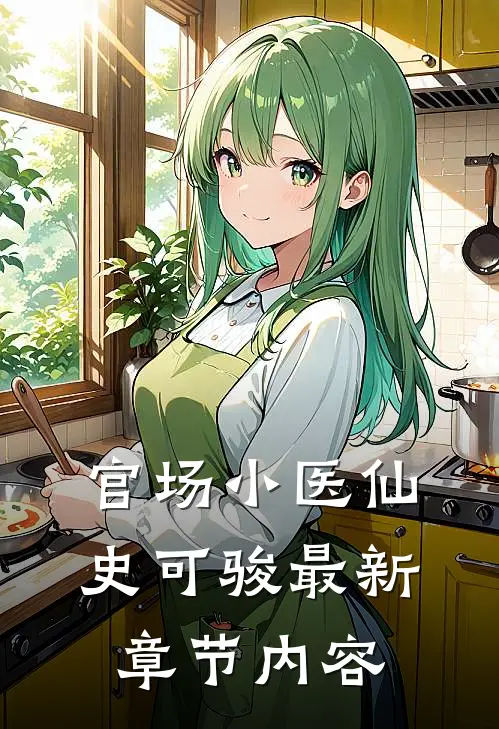 官场小医仙史可骏最新章节内容