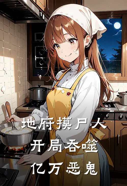 地府摸尸人：开局吞噬亿万恶鬼(吕宋孟婆汤)最新好看小说_最新章节列表地府摸尸人：开局吞噬亿万恶鬼(吕宋孟婆汤)