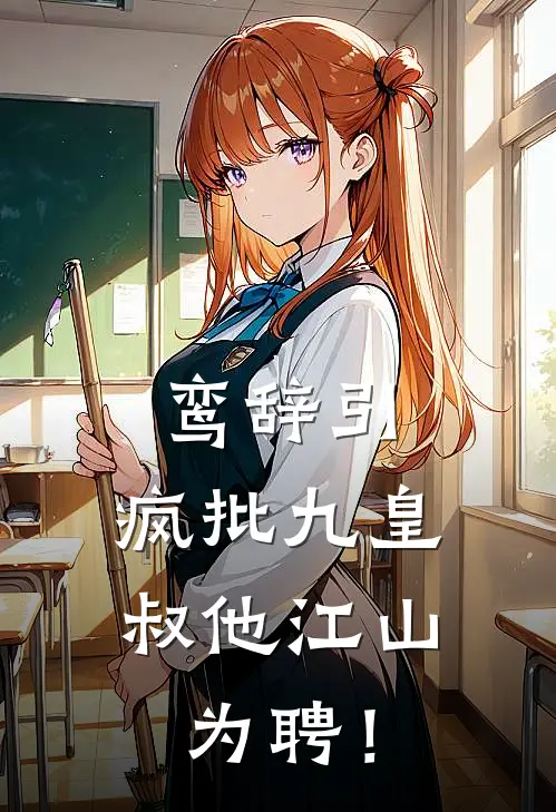 鸾辞引：疯批九皇叔他江山为聘！沈卿鸾沈月柔最新章节免费阅读_鸾辞引：疯批九皇叔他江山为聘！全集免费阅读