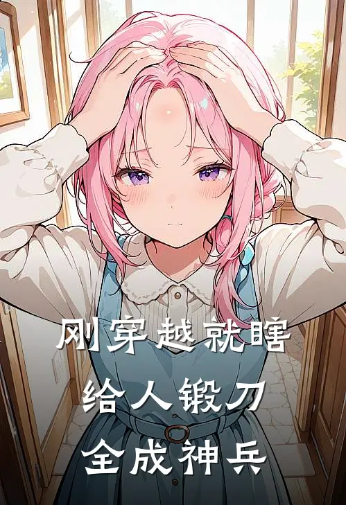 刚穿越就瞎，给人锻刀全成神兵苏清雪秦绝热门小说排行_免费阅读全文刚穿越就瞎，给人锻刀全成神兵(苏清雪秦绝)