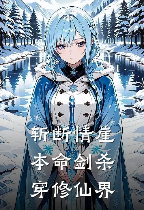 斩断情崖，本命剑杀穿修仙界