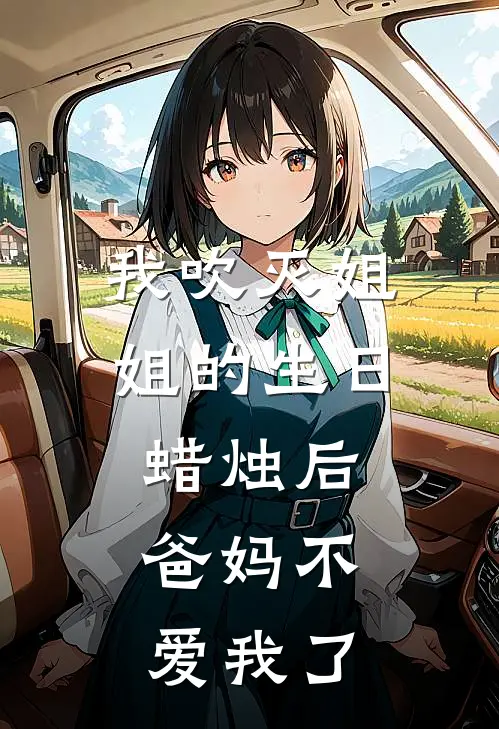 我吹灭姐姐的生日蜡烛后，爸妈不爱我了琳琳曦曦免费小说全本阅读_小说免费完结我吹灭姐姐的生日蜡烛后，爸妈不爱我了琳琳曦曦