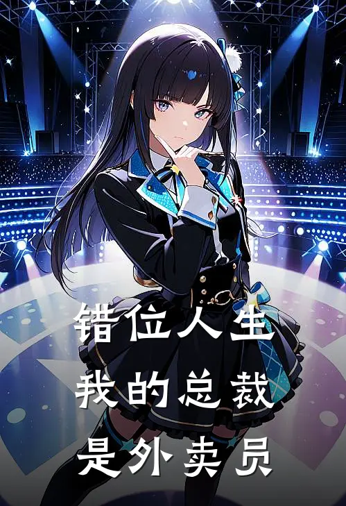 错位人生：我的总裁是外卖员(晓棠星辰)全本免费完结小说_小说完结免费错位人生：我的总裁是外卖员晓棠星辰