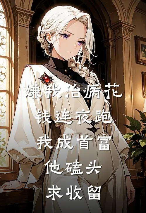 嫌我治病花钱连夜跑，我成首富，他磕头求收留(曦曦林曦)免费阅读无弹窗_最新好看小说推荐嫌我治病花钱连夜跑，我成首富，他磕头求收留曦曦林曦