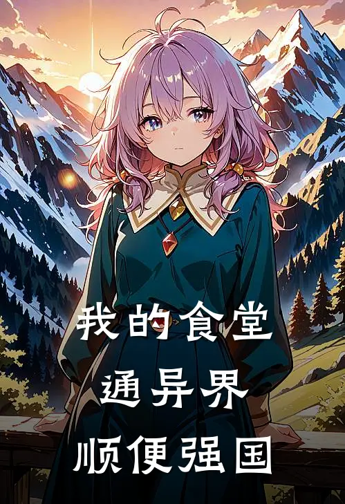 我的食堂通异界，顺便强国(江月瑶瑶瑶)完整版小说全文免费阅读_免费阅读无弹窗我的食堂通异界，顺便强国江月瑶瑶瑶