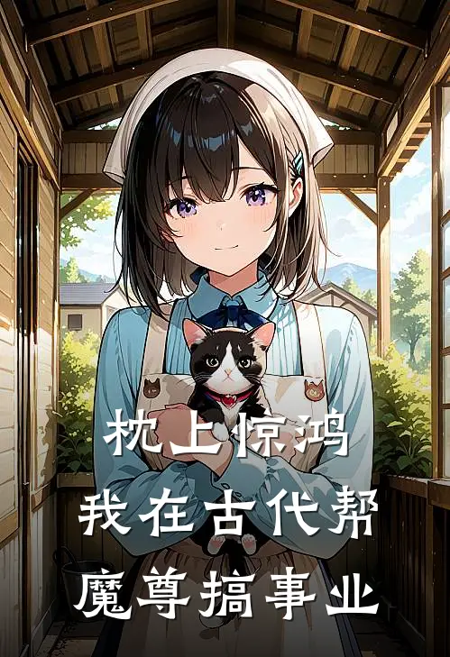 枕上惊鸿：我在古代帮魔尊搞事业