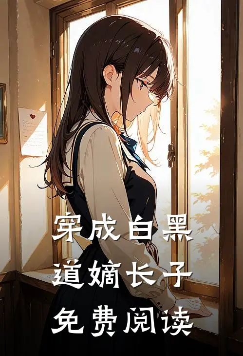 穿成白黑道嫡长子免费阅读