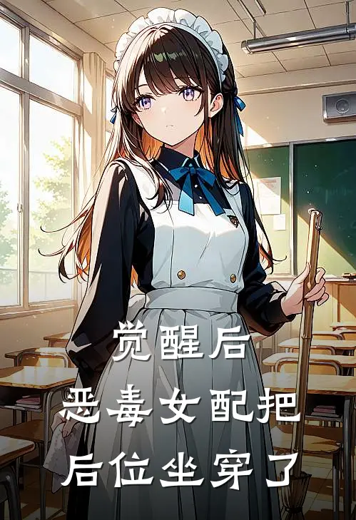 觉醒后，恶毒女配把后位坐穿了沈持盈桓靳完结小说免费阅读_完本热门小说觉醒后，恶毒女配把后位坐穿了沈持盈桓靳