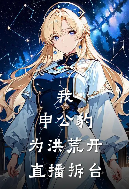 我，申公豹：为洪荒开直播拆台