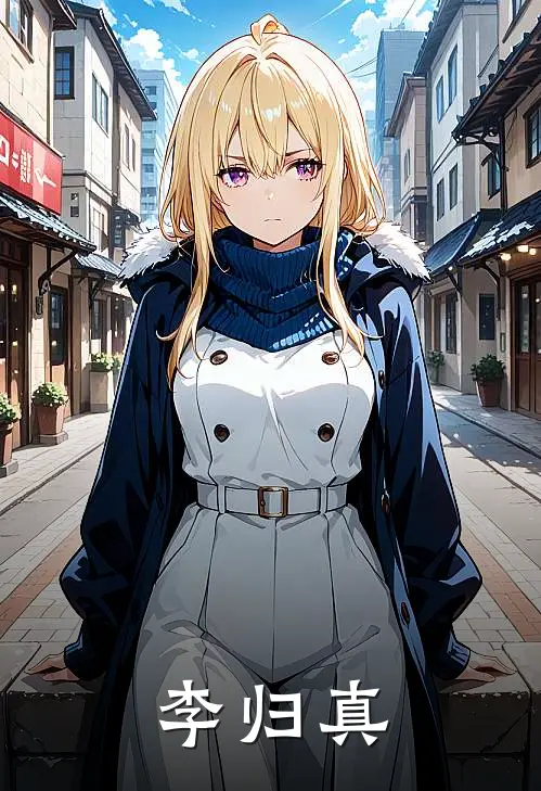 李归真(李归真苏清浅)最新章节在线阅读_(李归真)最新章节在线阅读