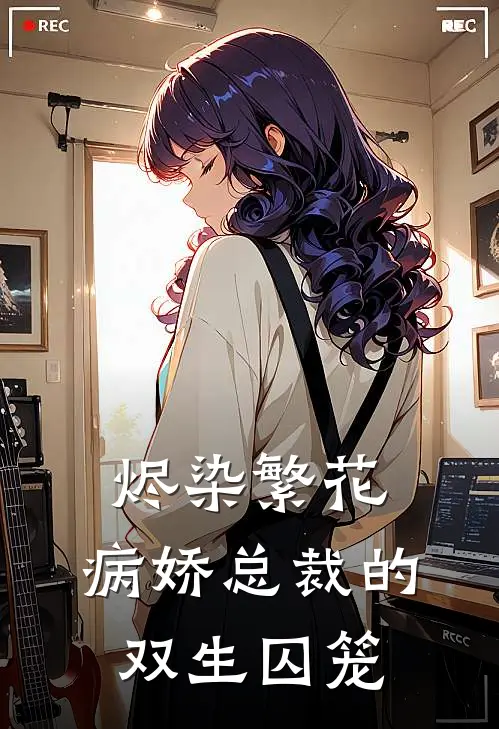 烬染繁花：病娇总裁的双生囚笼(苏清鸢顾晏辰)在线阅读免费小说_完整版小说免费阅读烬染繁花：病娇总裁的双生囚笼(苏清鸢顾晏辰)