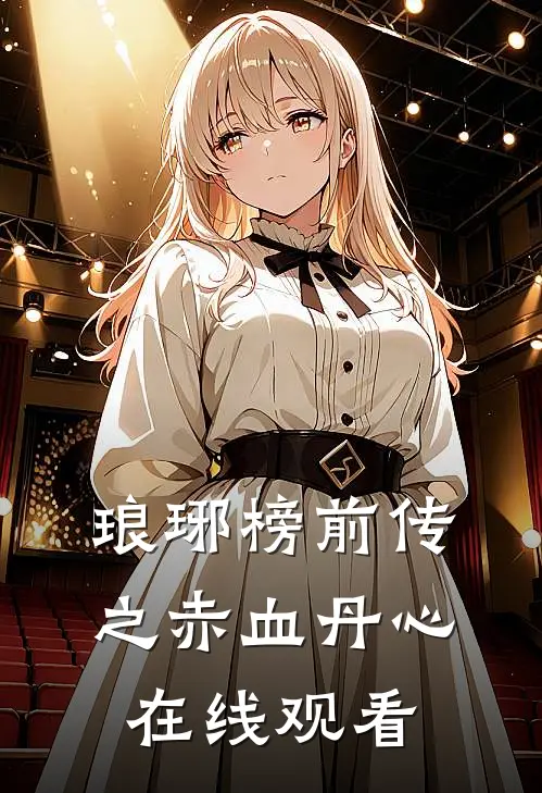 琅琊榜前传之赤血丹心在线观看