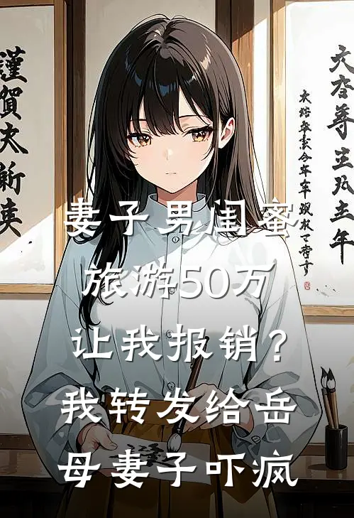 妻子男闺蜜旅游50万让我报销？我转发给岳母，妻子吓疯江涛徐梦免费热门小说_最热门小说妻子男闺蜜旅游50万让我报销？我转发给岳母，妻子吓疯江涛徐梦