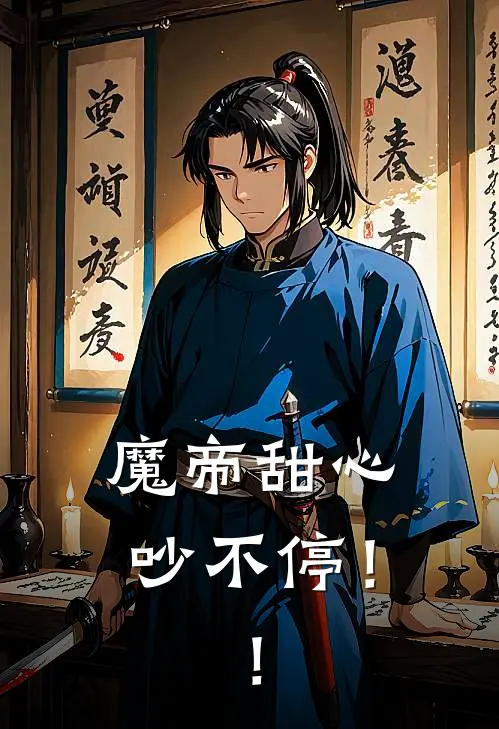 魔帝甜心吵不停！！