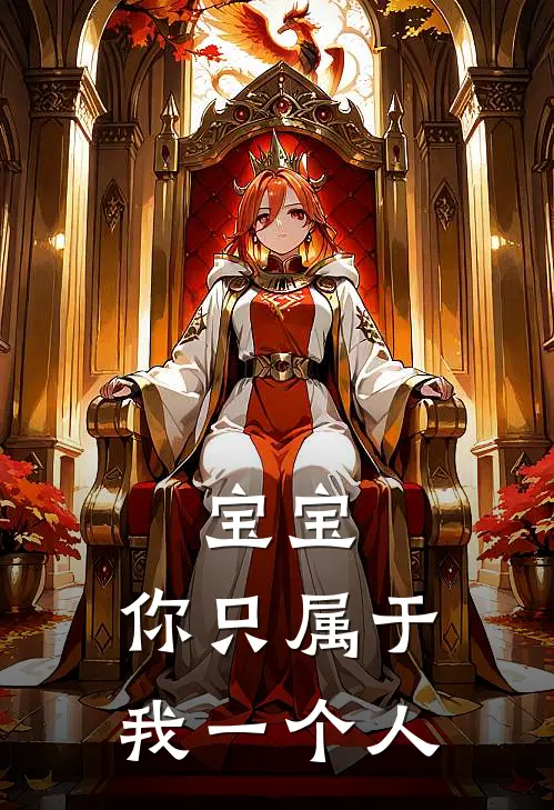 宝宝，你只属于我一个人