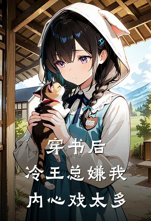 穿书后，冷王总嫌我内心戏太多(萧辰林晓)最新好看小说_最新章节列表穿书后，冷王总嫌我内心戏太多(萧辰林晓)