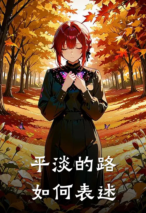 平淡的路如何表述