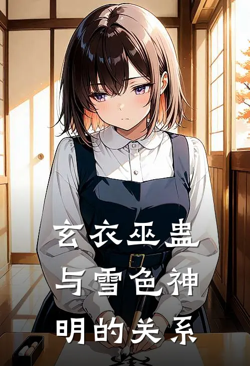 玄衣巫蛊与雪色神明的关系