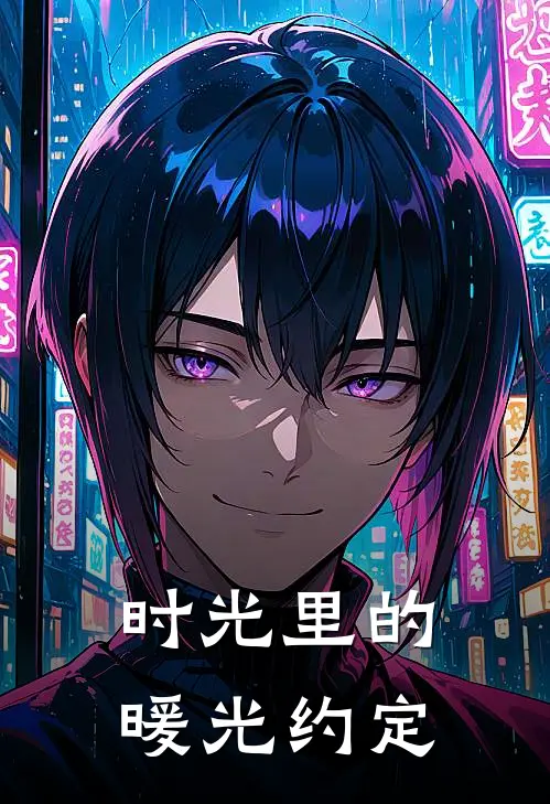 时光里的暖光约定