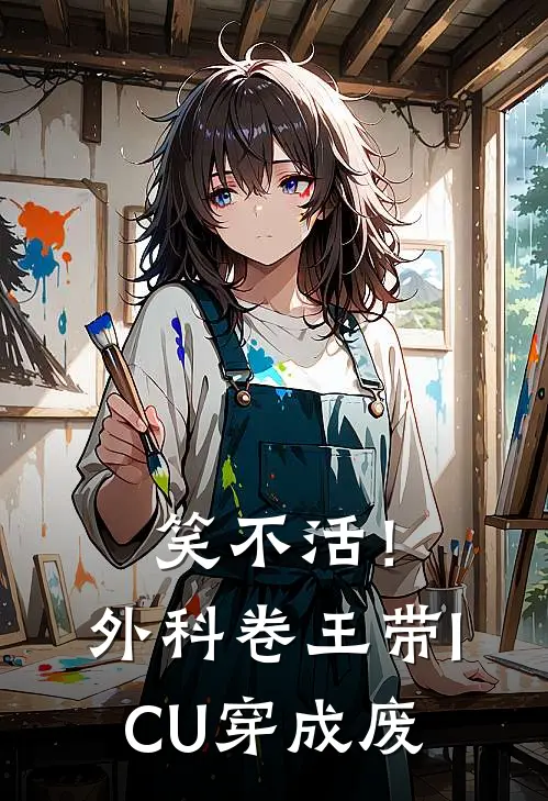 笑不活！外科卷王带ICU穿成废