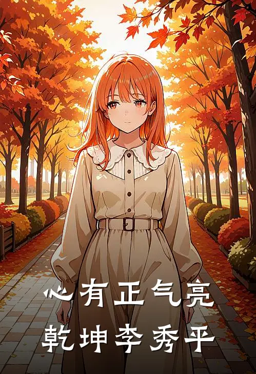 心有正气亮乾坤李秀平