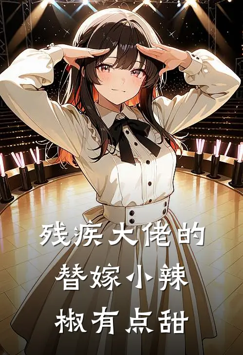 残疾大佬的替嫁小辣椒有点甜