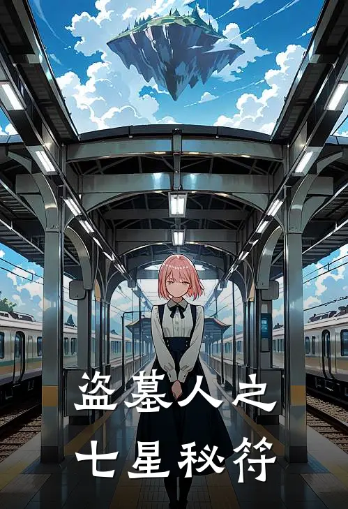 盗墓人之七星秘符