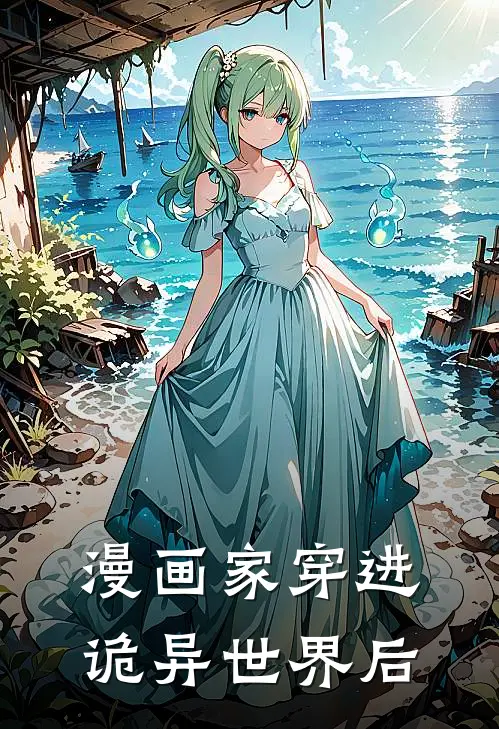 漫画家穿进诡异世界后