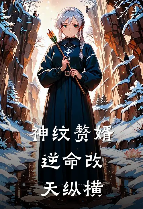 神纹赘婿：逆命改天纵横(叶辰苏倾城)热门小说阅读_全文免费阅读神纹赘婿：逆命改天纵横叶辰苏倾城