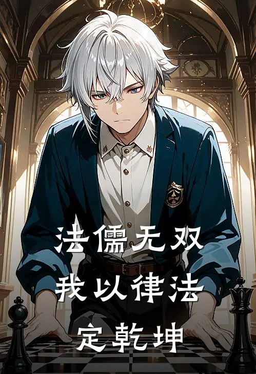 法儒无双，我以律法定乾坤