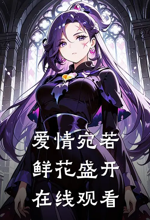 爱情宛若鲜花盛开在线观看