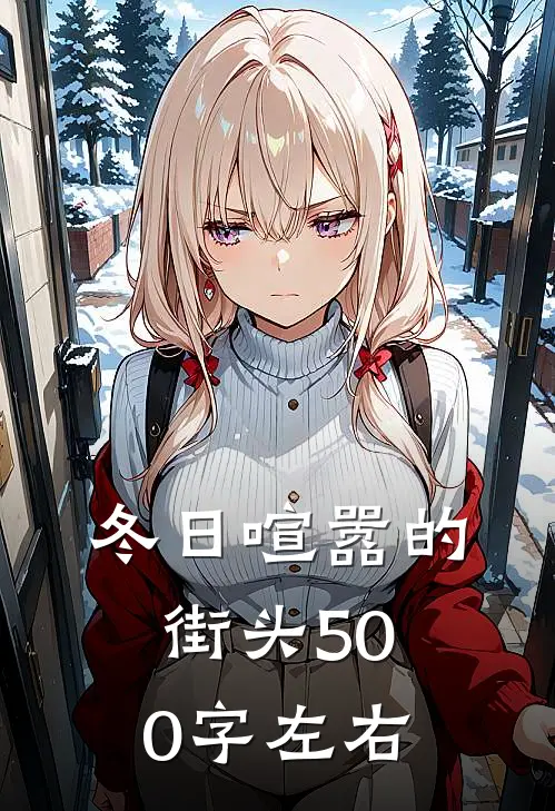 冬日喧嚣的街头500字左右