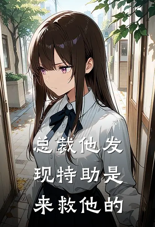 总裁他发现特助是来救他的