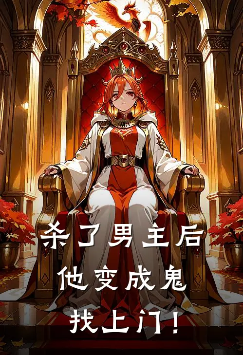 杀了男主后，他变成鬼找上门！