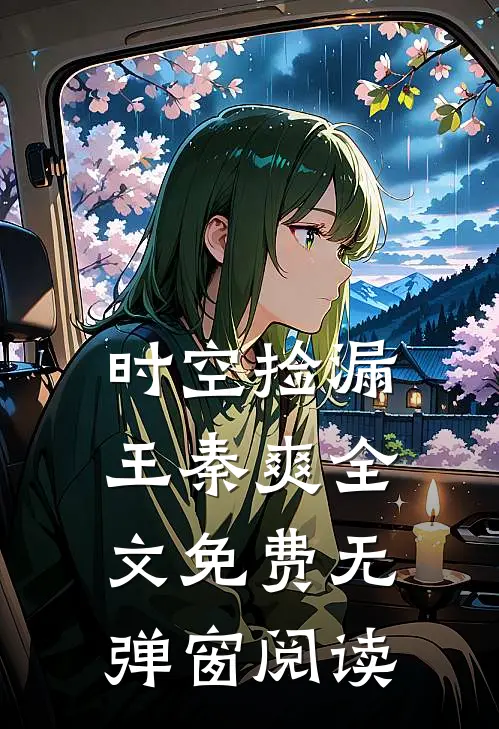 时空捡漏王秦爽全文免费无弹窗阅读