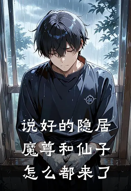 说好的隐居魔尊和仙子怎么都来了