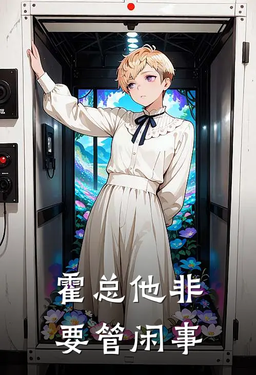 霍总他非要管闲事(叶晚晴霍景渊)最新小说_免费阅读完整版小说霍总他非要管闲事(叶晚晴霍景渊)