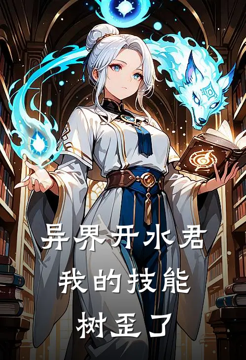 异界开水君：我的技能树歪了