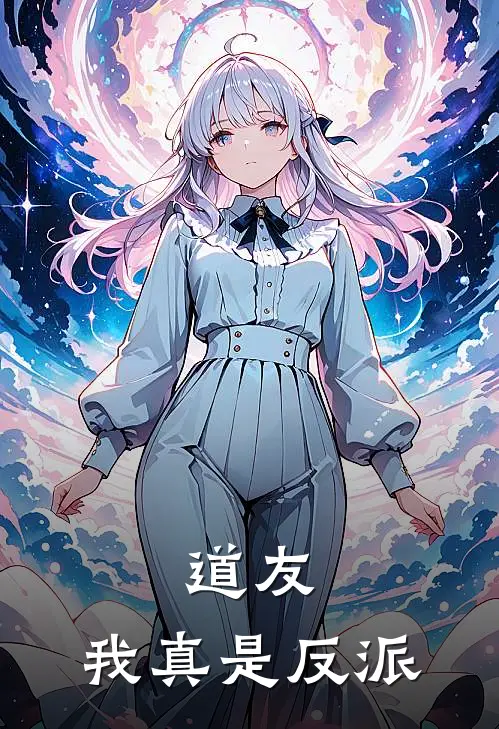 道友，我真是反派