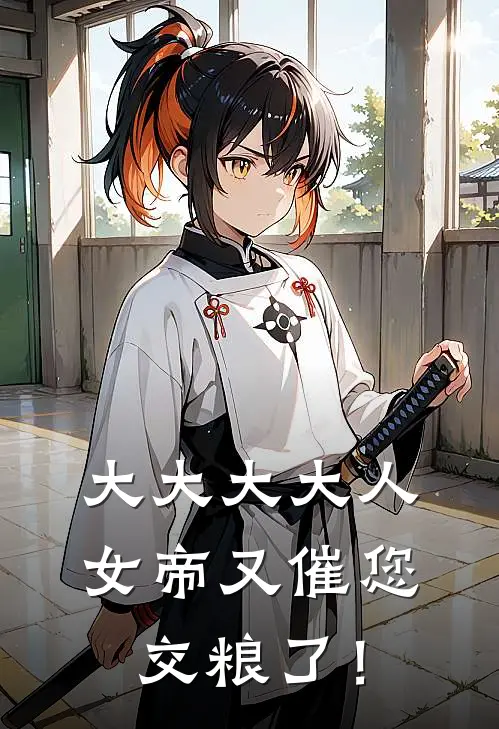 大大大大人，女帝又催您交粮了！