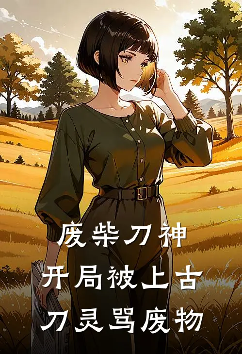 废柴刀神：开局被上古刀灵骂废物