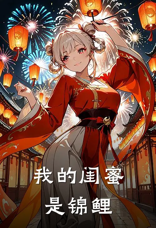 我的闺蜜是锦鲤