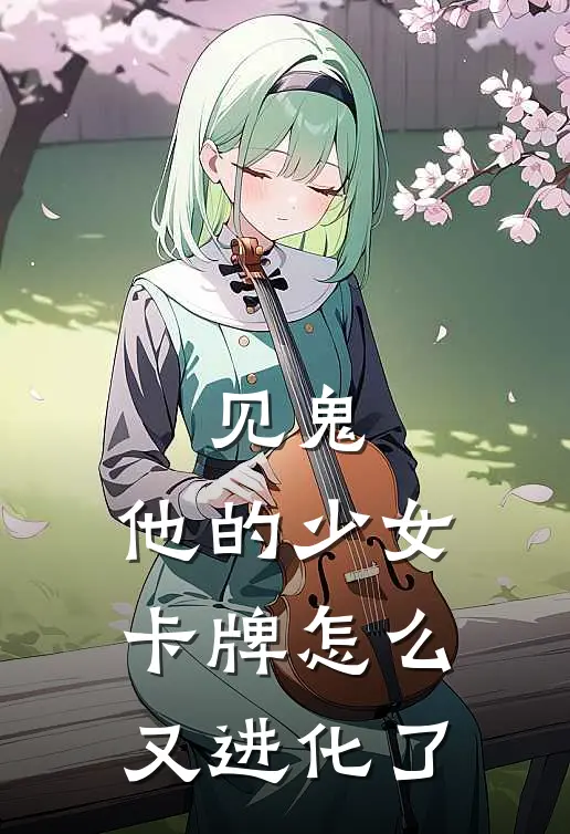 见鬼，他的少女卡牌怎么又进化了