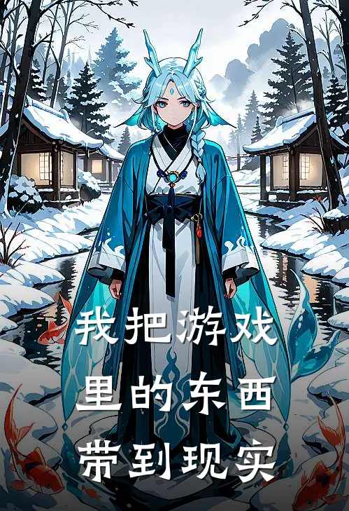 我把游戏里的东西带到现实