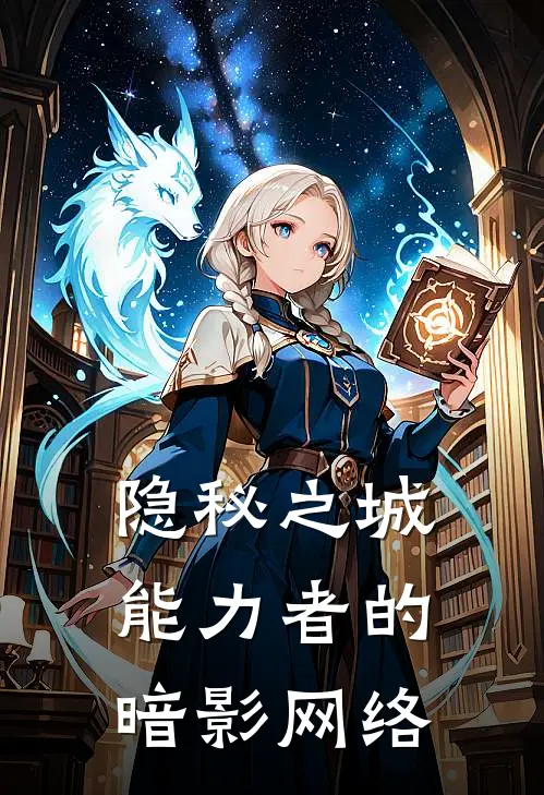 隐秘之城能力者的暗影网络