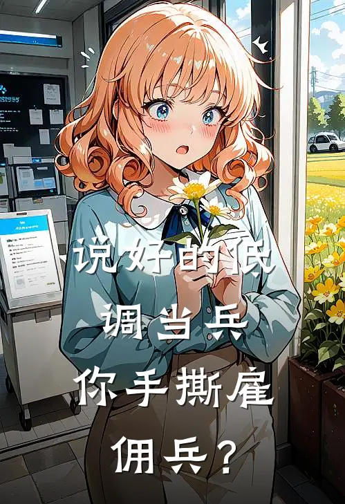 说好的低调当兵，你手撕雇佣兵？