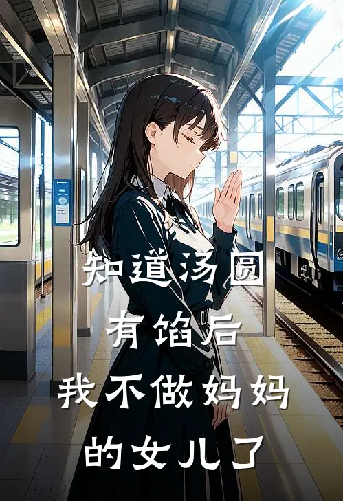 知道汤圆有馅后，我不做妈妈的女儿了